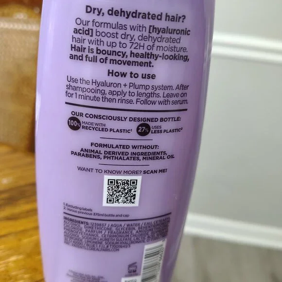 Hydrating Conditioner by ELVIVE - Picture 2 of 3